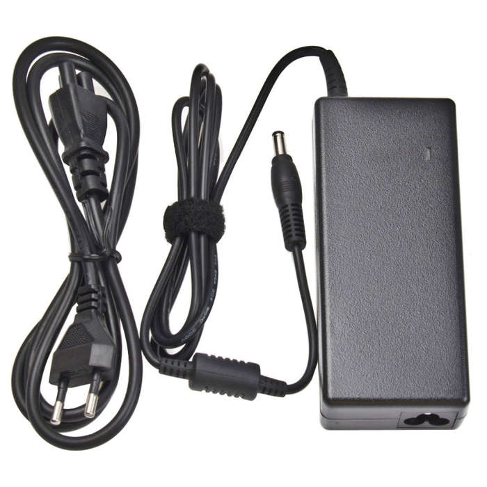 PA-1750-04 19V 4.74A Mini AC Adapter for Acer / HP / Asus / Toshiba Laptop, Output Tips: 5.5mm x ...