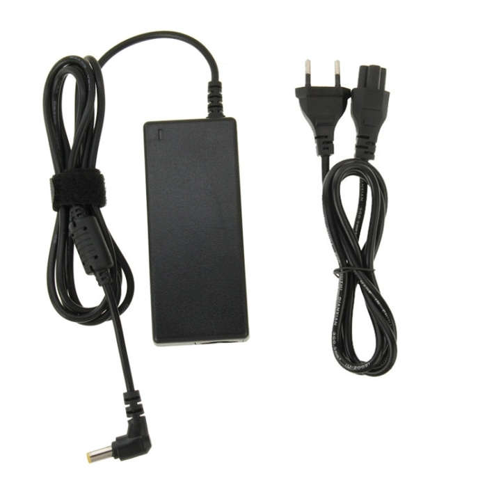 PA-1650-22 19V 3.42A Mini AC Adapter for Lenovo / Asus / Acer / Gateway / Toshiba Laptop, Output ...