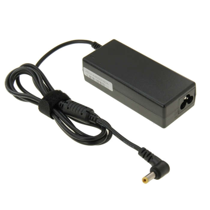 PA-1650-22 19V 3.42A Mini AC Adapter for Lenovo / Asus / Acer / Gateway / Toshiba Laptop, Output ...