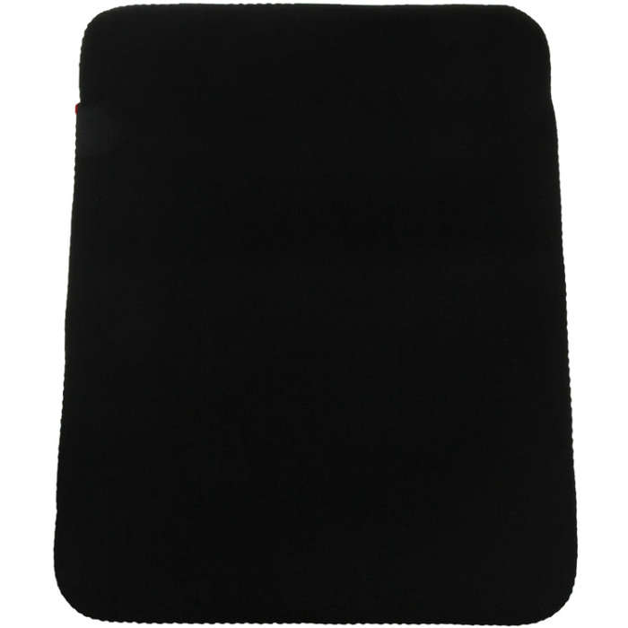 Soft Sleeve Case Bag for 15 inch Laptop(Black)