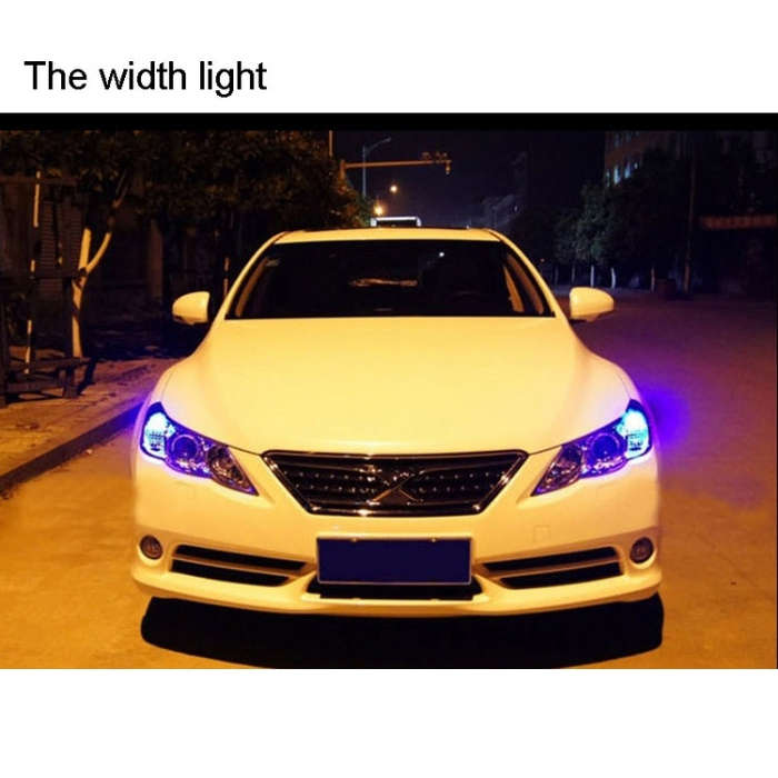 2 PCS T10 1.5W 60LM 1 LED Green COB LED Brake Light for Vehicles, DC12V(Green)