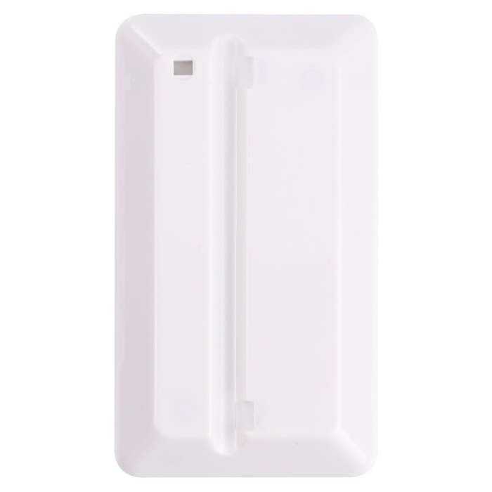 PK-210PR Wired Passive Infrared Wide Angle PIR Motion Sensor Infrared Detector Alarm(White)