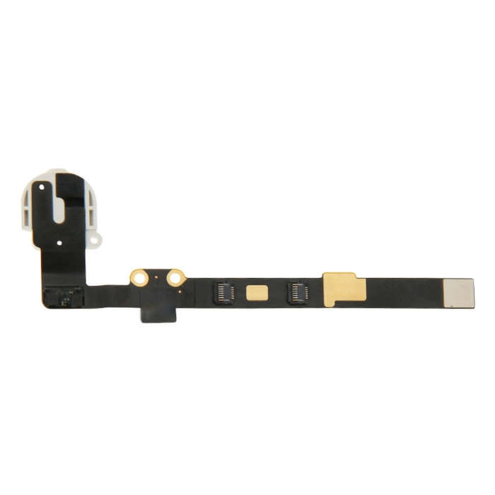 Audio Flex Cable Ribbon for iPad mini 3 (White)