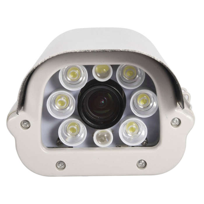 TV-821H2/IP-LP H.264 HD 1080P IR 8x LED Waterproof Bullet IP Camera, Motion Detection / Privacy M...