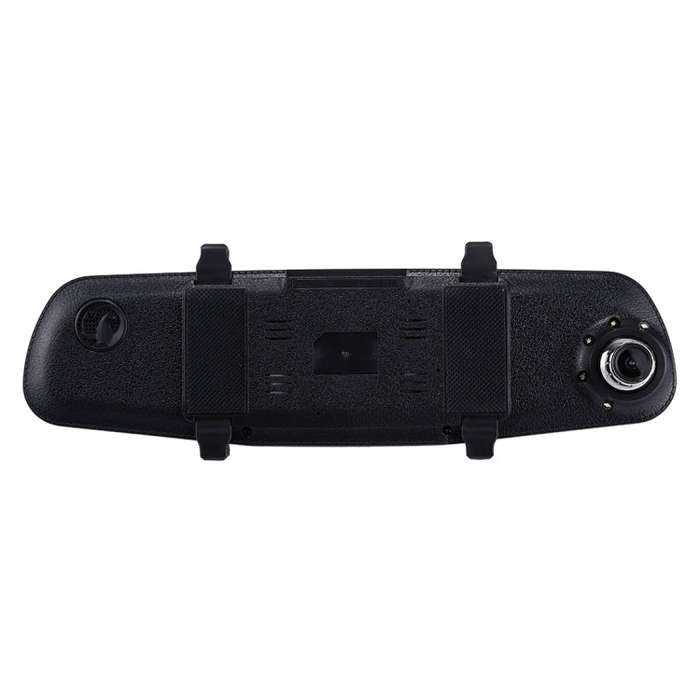 G832 HD 1080P 4.3 inch Screen Display Rearview Mirror Vehicle DVR, Novatek 96223 Programs, 170 De...