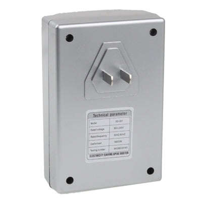 SD-001 Super Intelligent Digital Energy Saving Equipment, Useful Load: 18000W(US Plug)