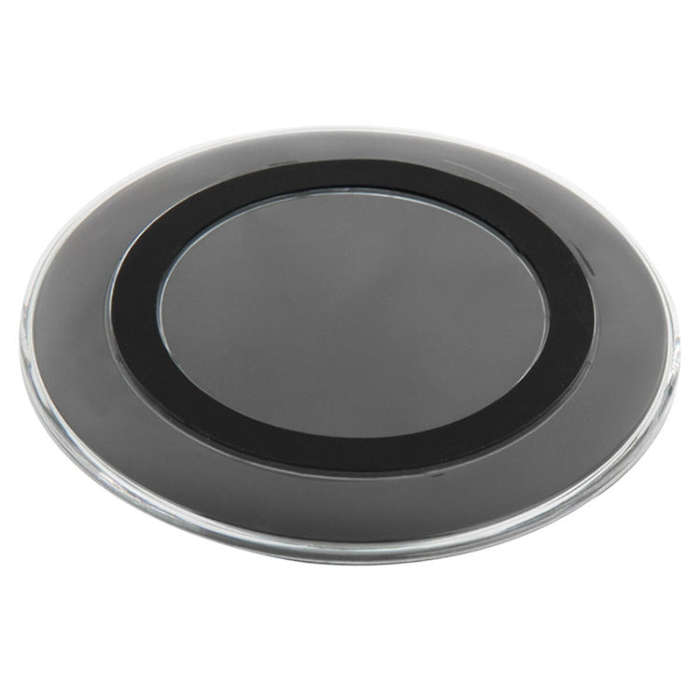 A1 Qi Standard Wireless Charging Pad(Black)