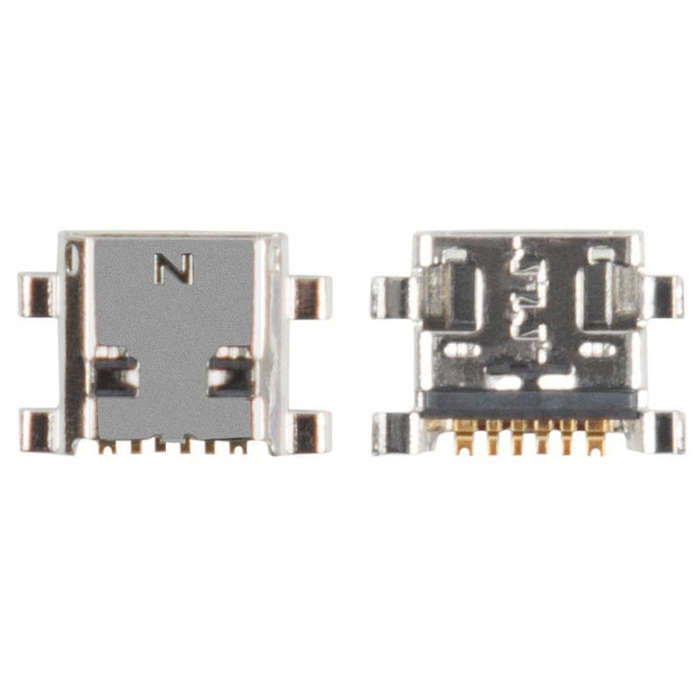 For Samsung Galaxy Ace 2 / i8160 10pcs Charging Port Connector