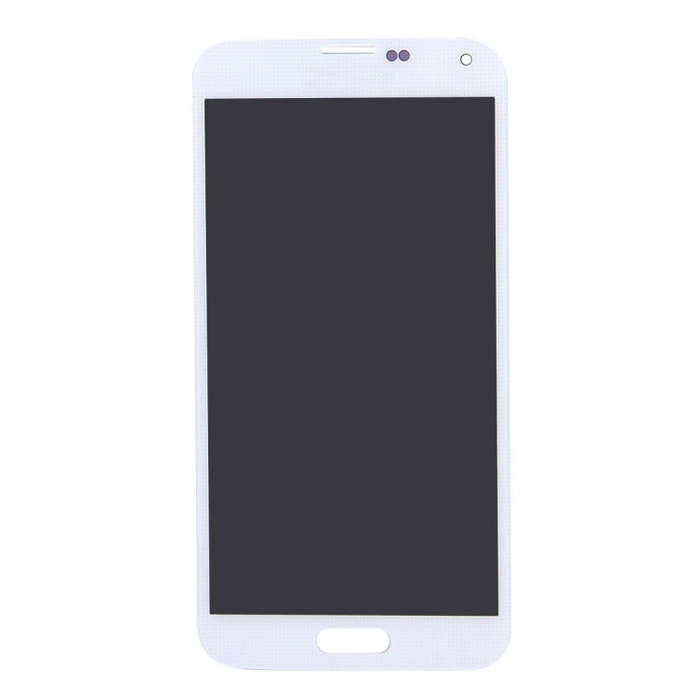 Original LCD Screen and Digitizer Full Assembly for Galaxy S5 / G9006V / G900F / G900A / G900I / ...