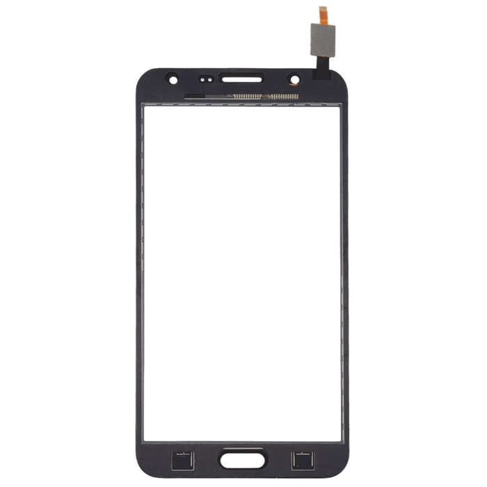 For Galaxy J7 / J700  Touch Panel (Black)
