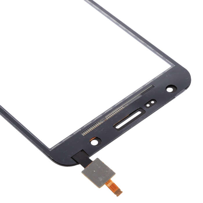 For Galaxy J7 / J700  Touch Panel (Black)