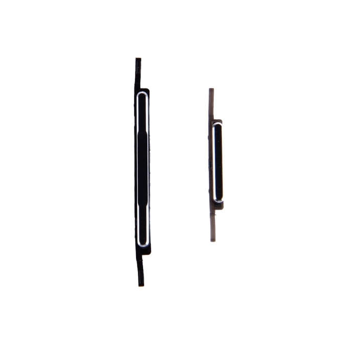 For Galaxy Note IV / N910 Side Keys(Black)