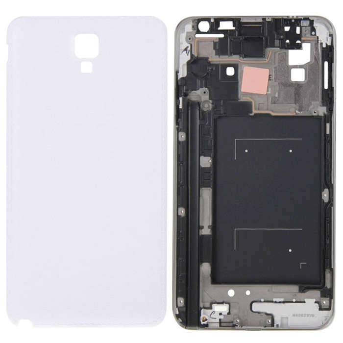 For Galaxy Note 3 Neo / N7505 Full Housing Cover (Front Housing LCD Frame Bezel Plate + Battery B...