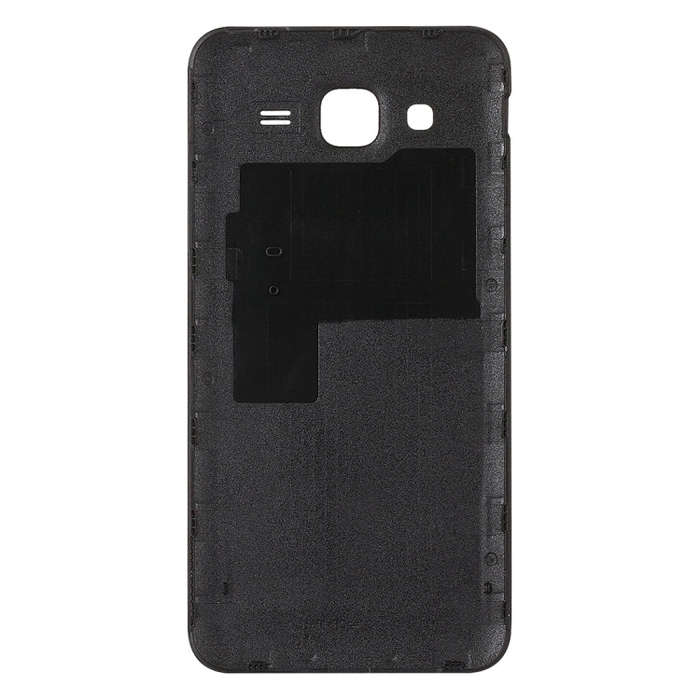For Galaxy J5(2015) / J500 Battery Back Cover (Black)