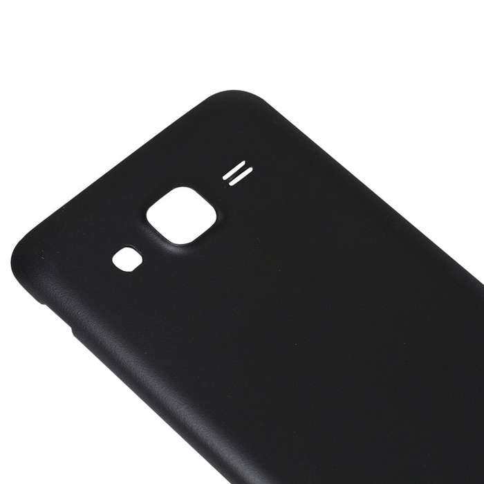 For Galaxy J5(2015) / J500 Battery Back Cover (Black)