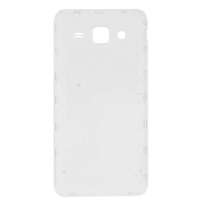 For Galaxy J5(2015) / J500 Battery Back Cover (White)