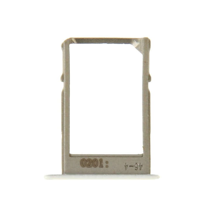 For Galaxy A3 / A5 / A7 SIM Card Slot (White)