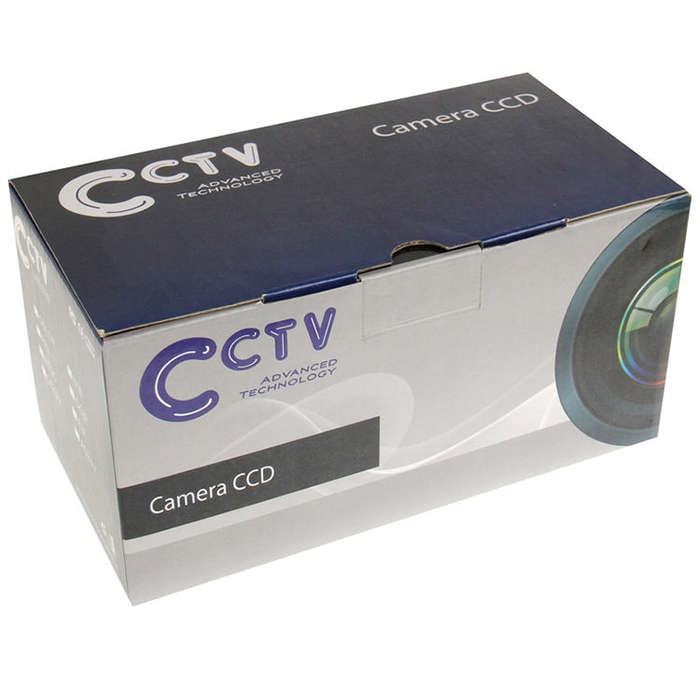 1 / 3 inch Sony 420TVL 6mm Fixed Lens Array LED & Waterproof Color CCD Video Camera without Brack...