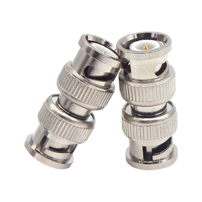 BNC Plug To BNC Plug