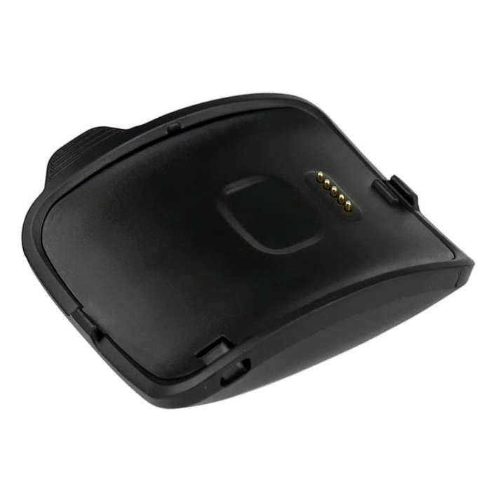 Charging Cradle Dock Charger with USB cable for Samsung Gear S Smart Watch SM-R750