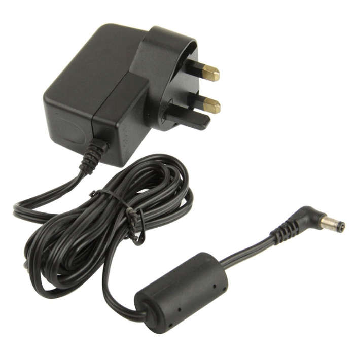 High Quality UK Plug AC 100-240V to DC 5V 2A Power Adapter, Tips: 5.5 x 2.5mm, Cable Length: 1.8m...