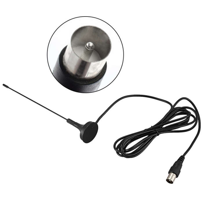 1.5dBi DVB-T Antenna(Black)