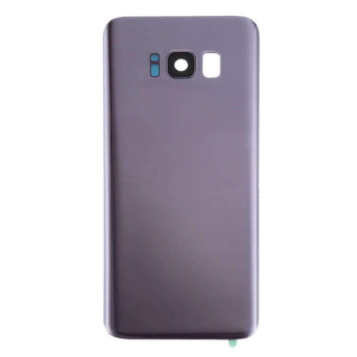 For Galaxy S8+ / G955 Battery Back Cover with Camera Lens Cover & Adhesive