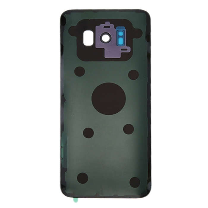 For Galaxy S8+ / G955 Battery Back Cover with Camera Lens Cover & Adhesive