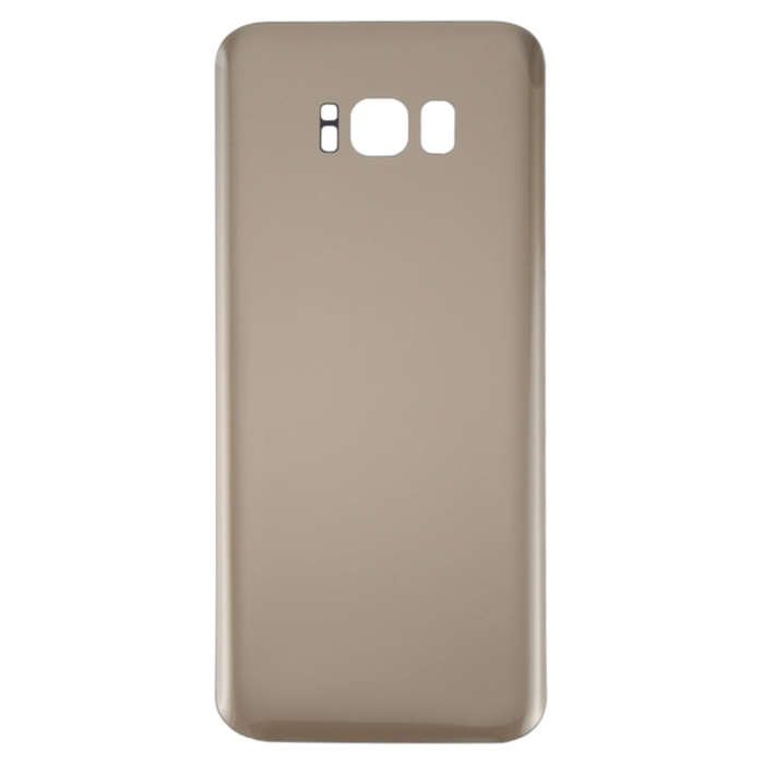 For Galaxy S8+ / G955 Battery Back Cover (Gold)