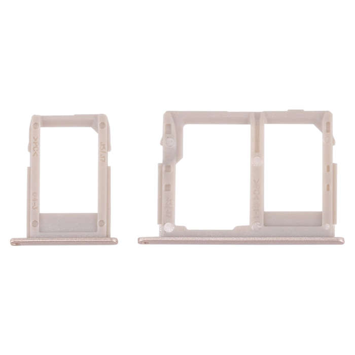 SIM Card Tray + Micro SD Card Tray for Galaxy J3 (2017) Single SIM / J330 & J5 (2017) Single SIM ...