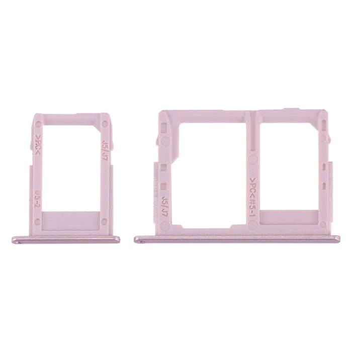 SIM Card Tray + Micro SD Card Tray for Galaxy J3 (2017) Single SIM / J330 & J5 (2017) Single SIM ...