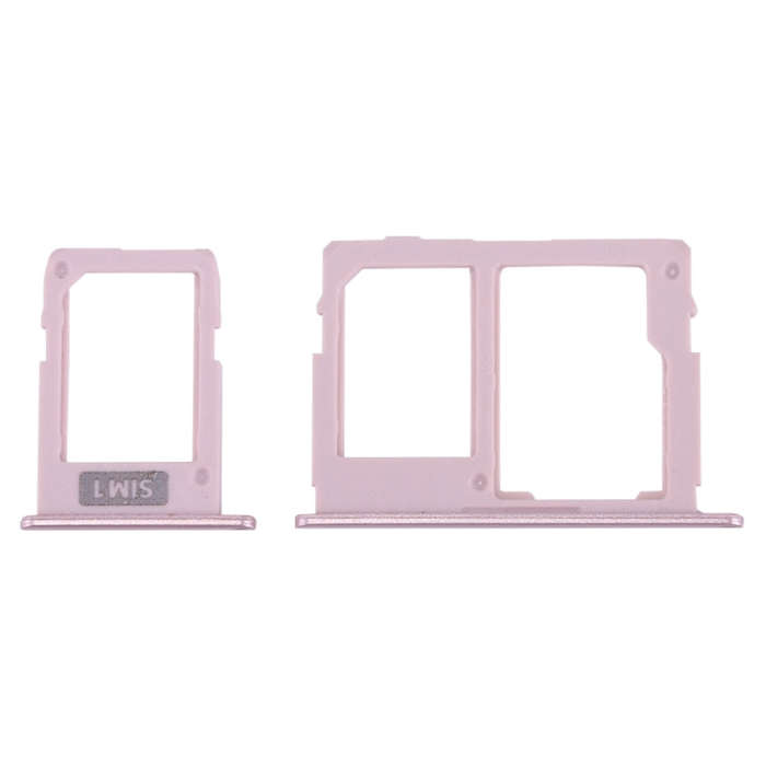 SIM Card Tray + Micro SD Card Tray for Galaxy J3 (2017) Single SIM / J330 & J5 (2017) Single SIM ...