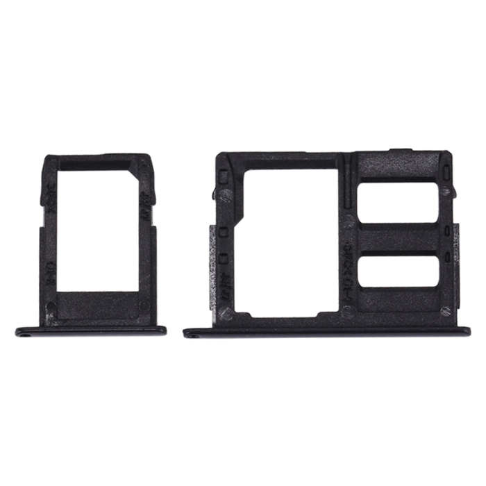 SIM Card Tray + Micro SD Card Tray for Galaxy J3 (2017) Single SIM / J330 & J5 (2017) Single SIM ...