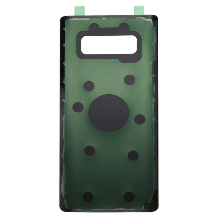For Galaxy Note 8 Battery Back Cover with Adhesive (Pink)