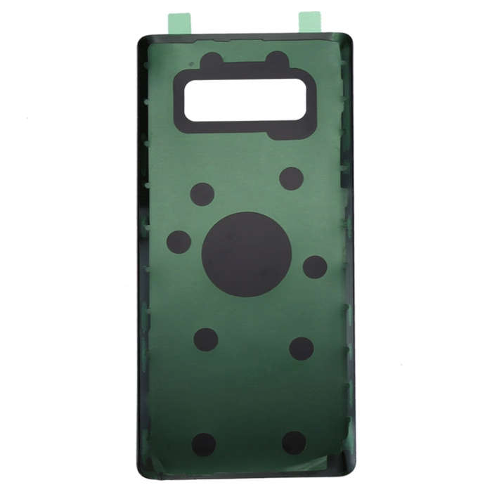 For Galaxy Note 8 Battery Back Cover with Adhesive (Orchid Gray)