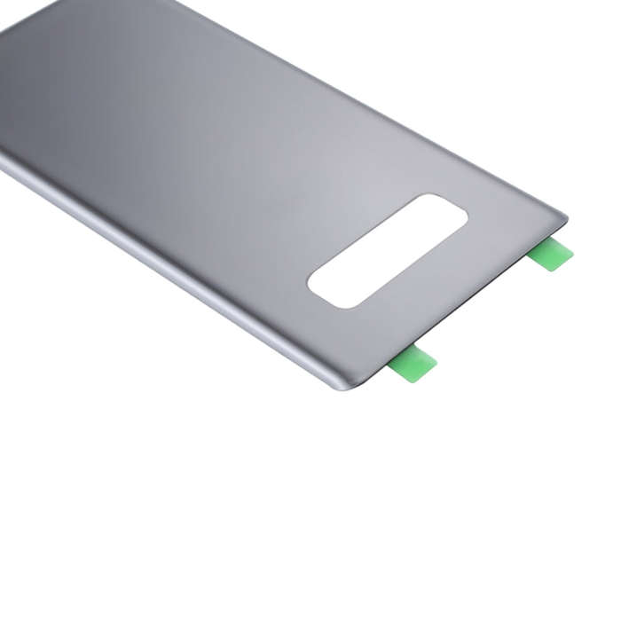For Galaxy Note 8 Battery Back Cover with Adhesive (Silver)