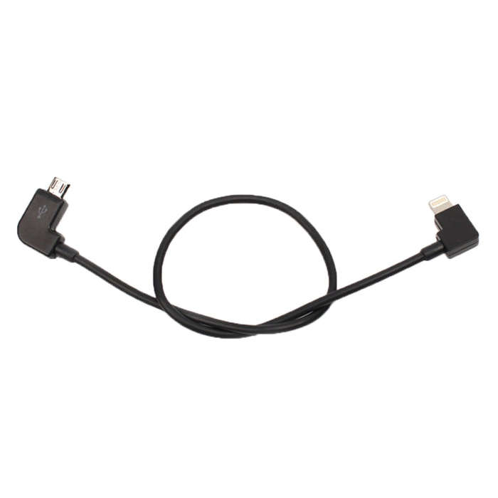 30cm Micro USB to 8 Pin Converting Data Cable Connector for DJI MAVIC PRO & SPARK & Mavic 2 Pro &...
