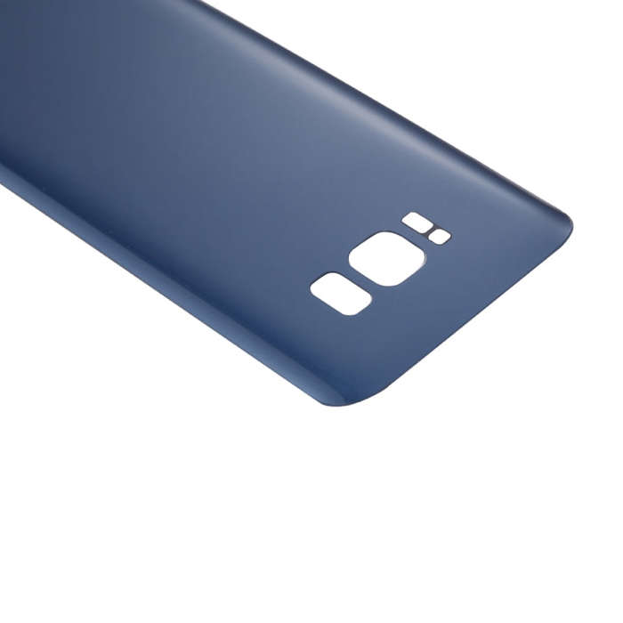 For Galaxy S8 / G950 Battery Back Cover (Blue)