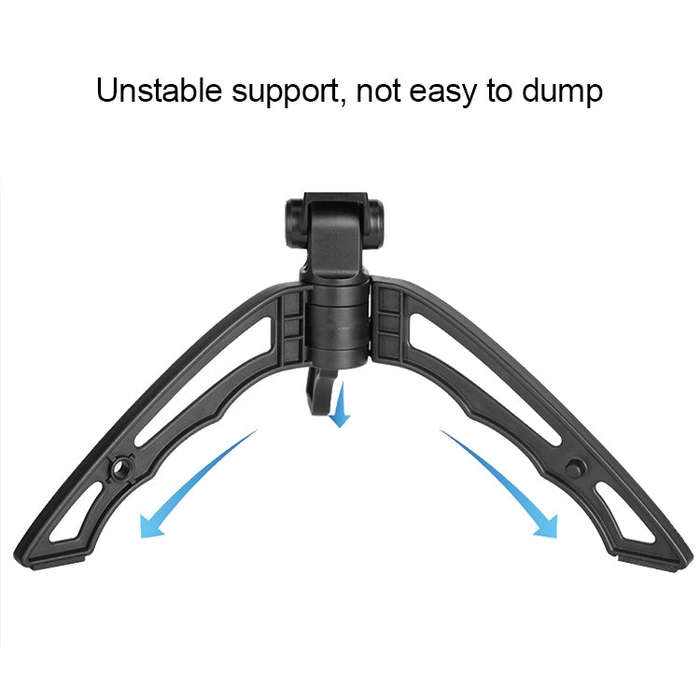 APEXEL Portable Handheld Lazy Live Broadcast Desktop Folding Universal Bluetooth Tripod Phone Hol...