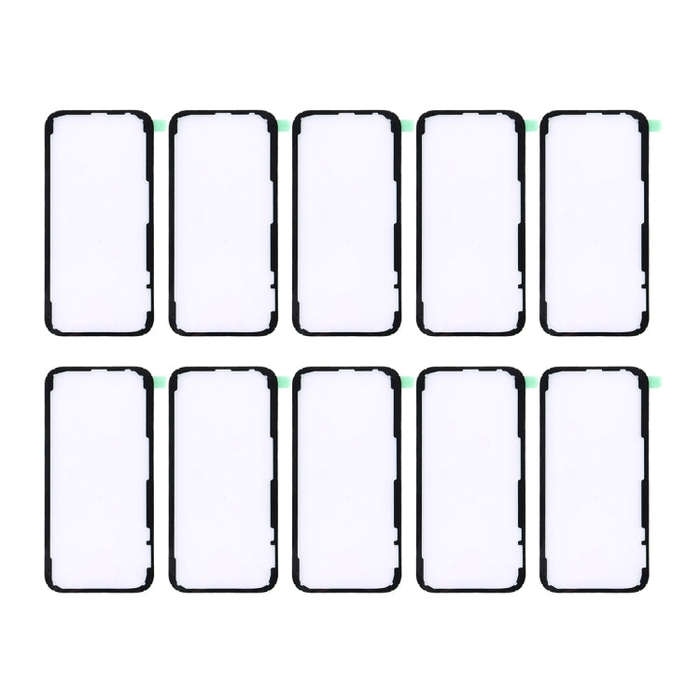 10pcs Back Rear Housing Cover Adhesive for Galaxy A5(2017), A520F, A520F/DS, A520K, A520L, A520S