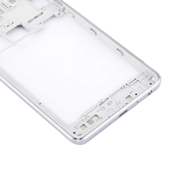 For Galaxy On7 / G6000 Middle Frame Bezel (Silver)