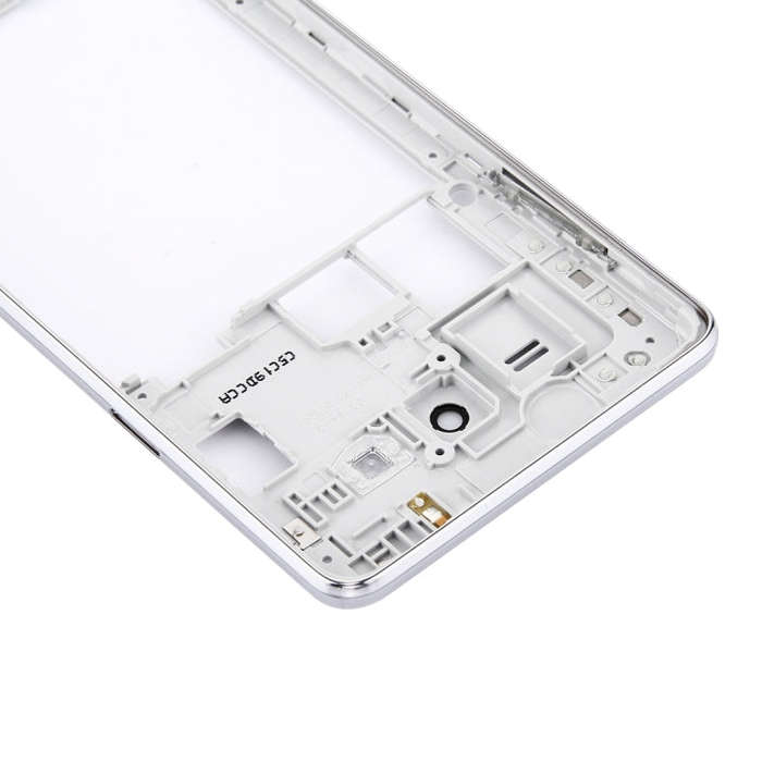 For Galaxy On7 / G6000 Middle Frame Bezel (Silver)