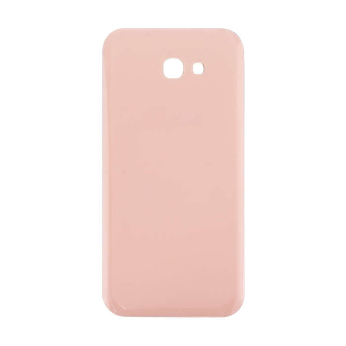 For Galaxy A7 (2017) / A720 Battery Back Cover (Pink)