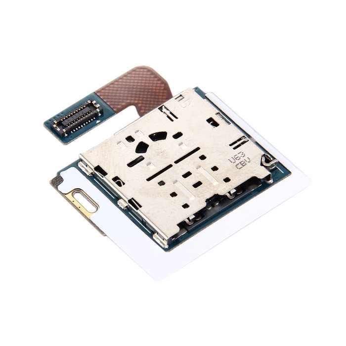For Galaxy Tab S2 9.7  / T813 Micro SD Card Reader Flex Cable