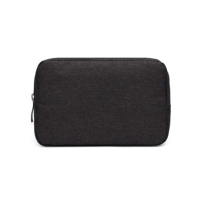 Multi-functional Headphone Charger Data Cable Storage Bag Power Pack, Size: S, 17 x 11.5 x 5.5cm ...