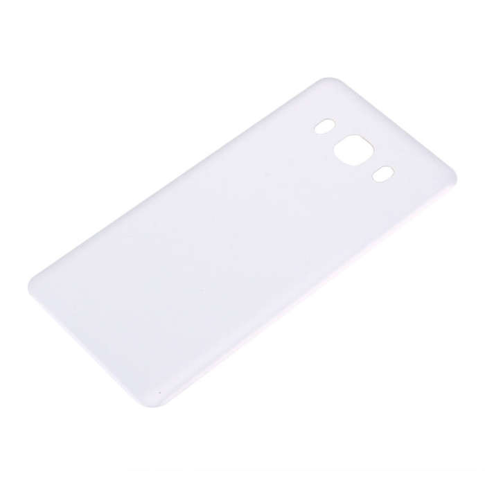 For Galaxy J5 (2016) / J510 Battery Back Cover (White)