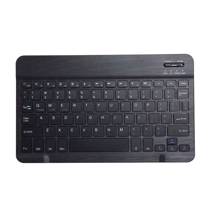 ABS Ultra-thin Split Bluetooth Keyboard Tablet Case for Huawei M5 / C5 10.1 inch, with Bracket Fu...