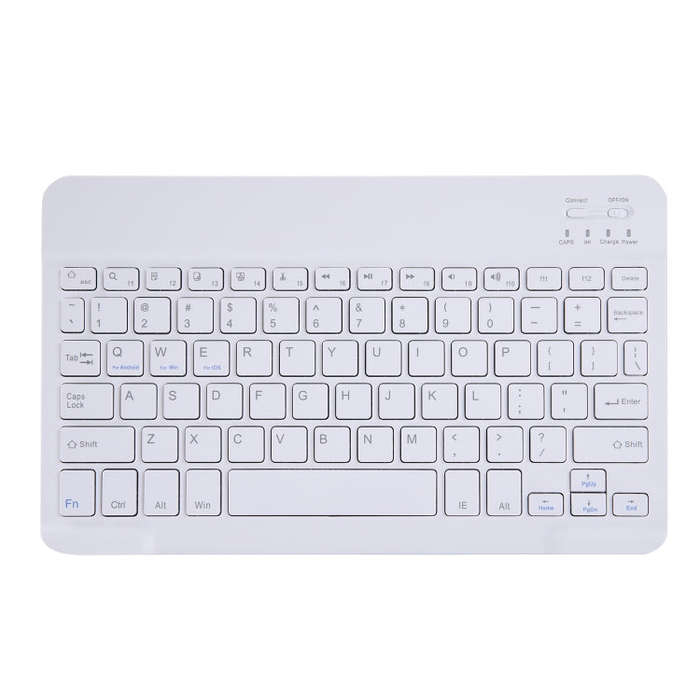 ABS Ultra-thin Split Bluetooth Keyboard Tablet Case for Huawei M5 / C5 10.1 inch, with Bracket Fu...