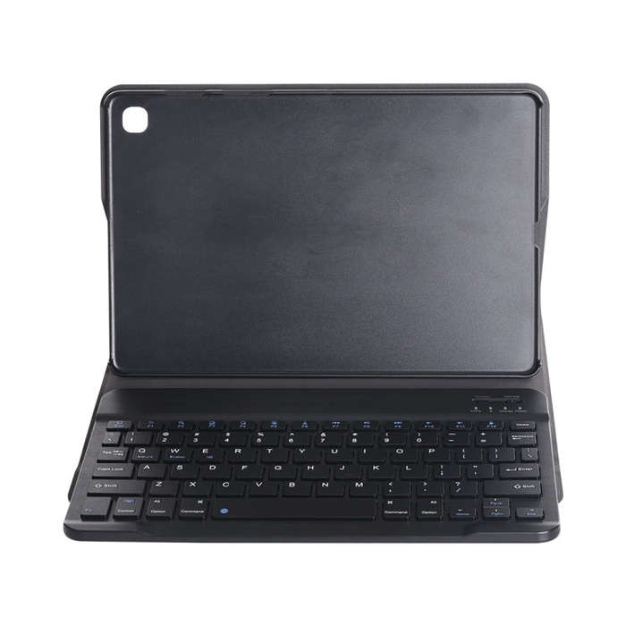 DY720 For Galaxy Tab S5e T720 / T725 Detachable Plastic Bluetooth Keyboard Leather Tablet Case wi...