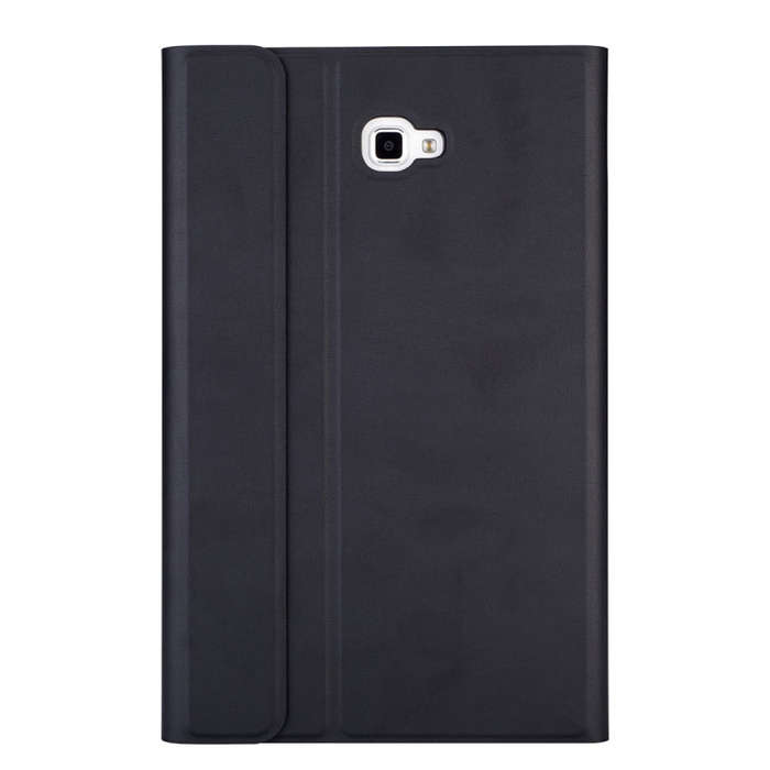 DY580 For Galaxy Tab A 10.1 T580 / T585 Detachable Plastic Bluetooth Keyboard Leather Tablet Case...